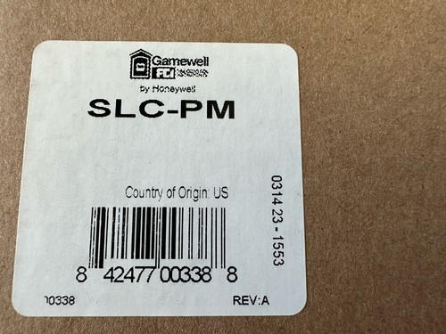 NEW HONEYWELL FCI GAMEWELL SLC-PM SIGNALING LINE CIRCUITS PERSONALITY MODULES - Picture 2 of 5