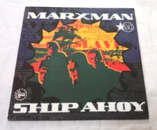 Marxman – Ship Ahoy - Talkin' Loud – TLK 30 - Vinyl - 1992