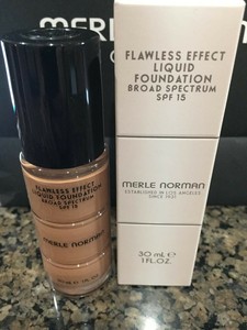 merle norman liquid foundation