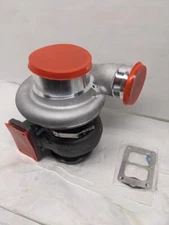 VS RACING ST07-40V-X80 TURBOCHARGER AND GASKET KIT T6 DIVIDED 1.32 AR NEW E1