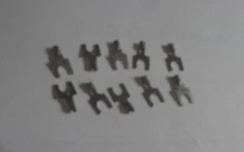 Connector; 1AWG, SPAD Cable Ends Lugs, Terminal Wire Connector- 10 pieces