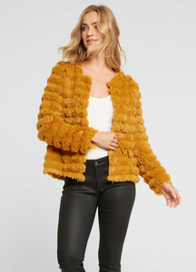 andree by unit cardigan