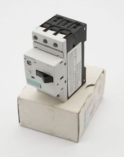 Siemens SIRIUS 3RV1011-0CA10 3RV1 011-0CA10 E:05 Circuit Breaker -Unused/Original Packaging-