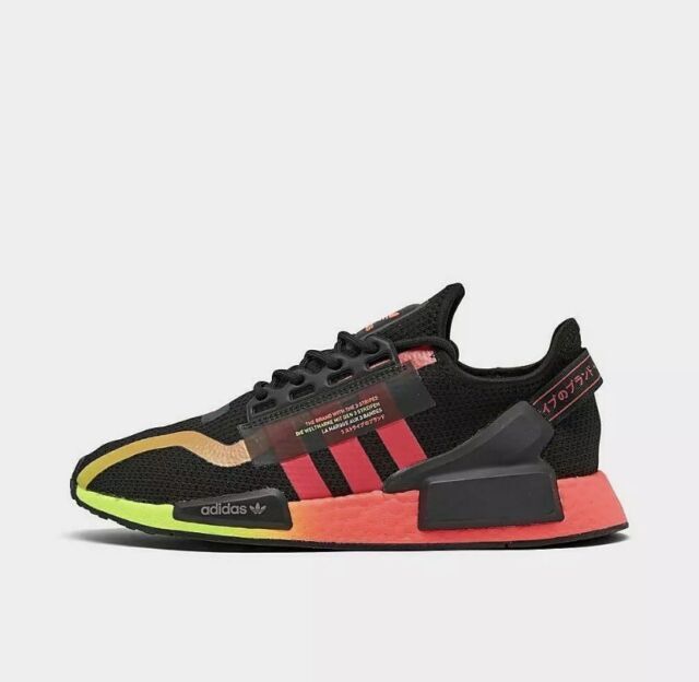 Size 7.5 - adidas NMD R1 V2 Watermelon 