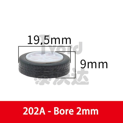 Gummireifen Reifen & Felgen Mehrere Typen Für Modellauto Zubehörteil RC Auto - Bild 7 von 22