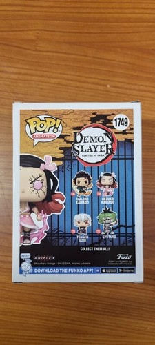 Funko Pop Nezuko Kamado 1749 - Imagen 3 de 6