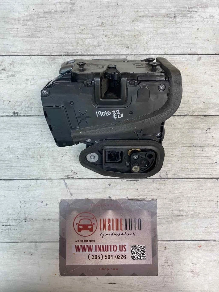 Оригинальная дверная защелка Chevy Equinox 18 24 привод передней левой двери 13528334 - Изображение 3 из 4