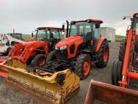 2018 Kubota 2018 Kubota M5-111 - Tractor