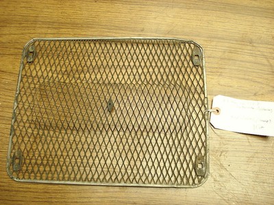 82 Honda GL 1100 I Interstate Goldwing Radiator Grille Cover Guard ...