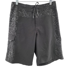 Ocean Current Men's Swim Board Shorts Size 30