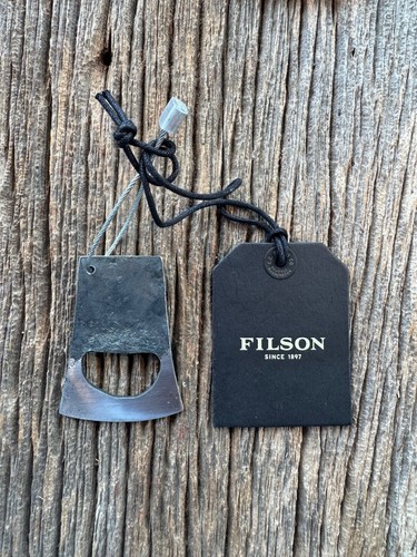 NWT FILSON X Brant & Cochran Bottle Opener Made USA # 20205522
