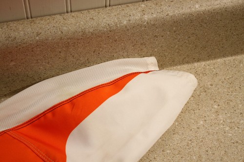 Pantalones Fox Racing Husqvarna 360 Dvide Talla 30 Gear MX Off Road Mesh 6644 CC3 - Imagen 5 de 19