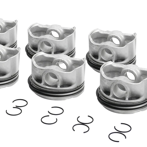 Engine Overhaul Rebuild Kit& Timing Chain Kit W/VVT Adjuster for BMW N63 4.4L - Picture 7 of 8