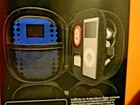 Black Nike Plus Ac1380-001 Sport Kit Carrying Case for iPod Nano New