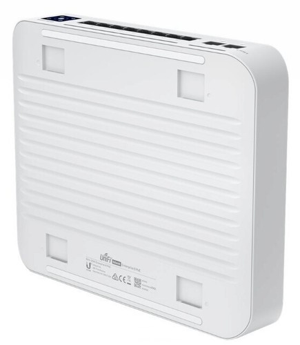 Ubiquiti UniFi USW-Enterprise-8-PoE Switch - Bild 2 von 4