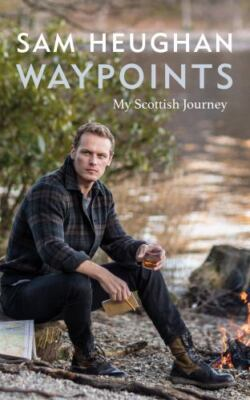 #ad Waypoints: My Scottish Journey 9780316495530 hardcover Sam Heughan $4.07