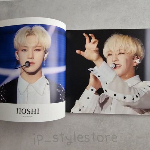 Siebzehn Ode an dich Welttournee in Japan PJDV-0019,0020 Fotokarte MINGYU Blu-ray - Bild 12 von 24