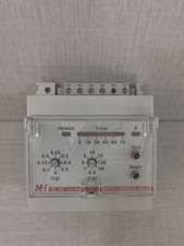MH EL30 0.5~30A EARTH LEAKAGE RELAY