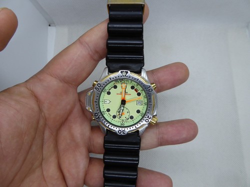 Vintage CITIZEN Promaster Aqualand 5812-H19543 GN 4 S - Picture 5 of 13