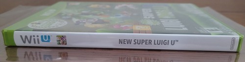 New Super Luigi U Nintendo Wii U (2013) Brand New & Factory Sealed - Picture 7 of 9