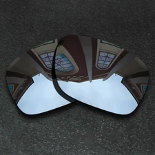 US Silver Replacement Lenses For-Oakley Holbrook Mix OO9384 Polarized