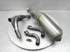 2020 17-20 Aprilia Tuono V4 1100RR OEM Exhaust Muffler Header Manifold Head Pipe