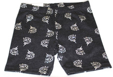 Unicorn Bike Shorts, Toddler Girl, Size 5T