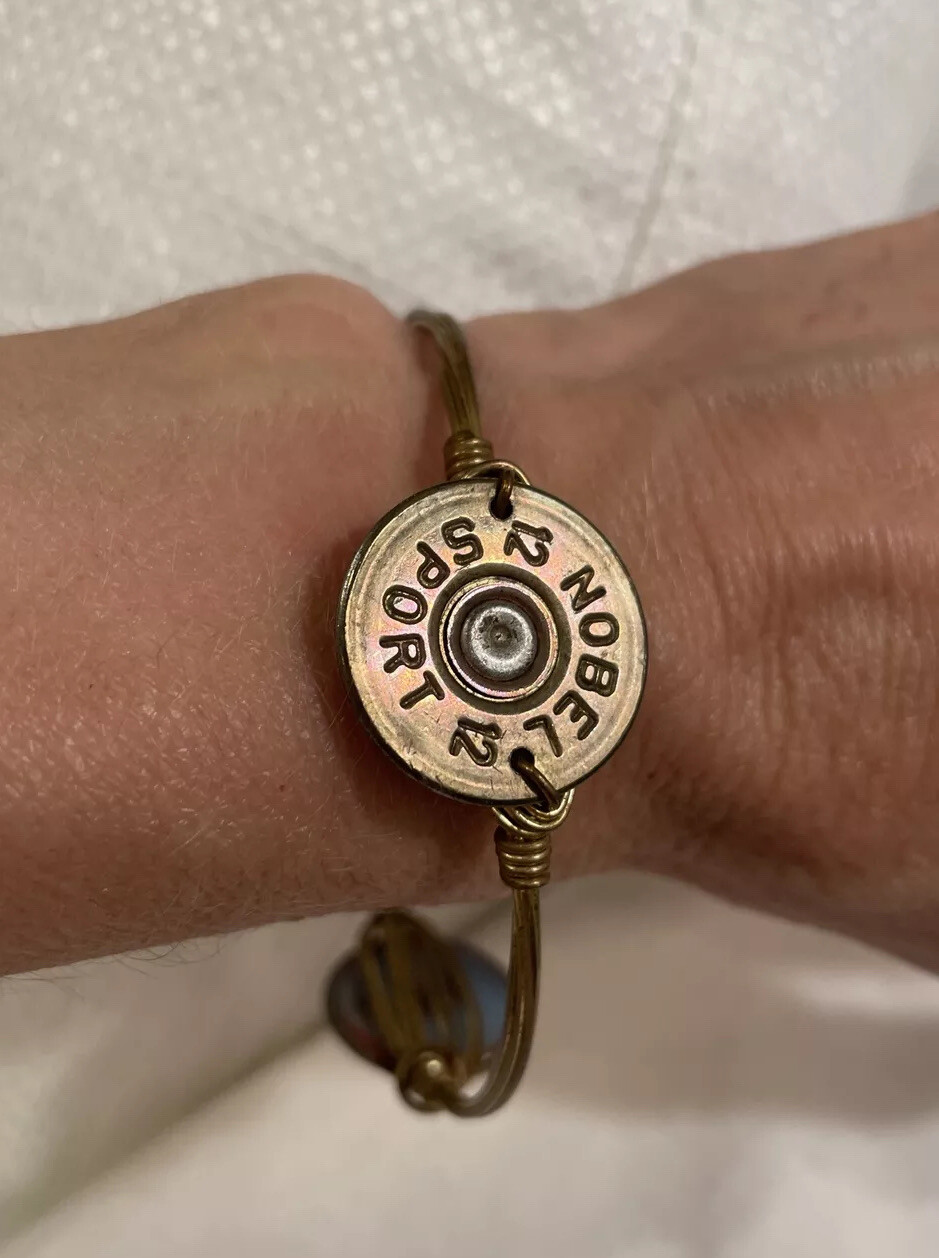 Genuine Nobel Sport Shotgun Shell Engraved Design Ba… - Gem