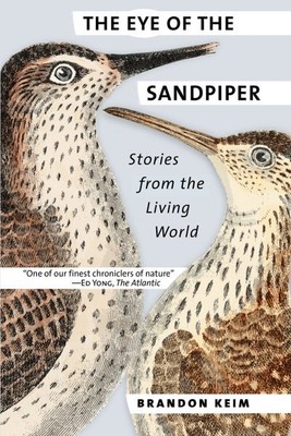 Eye of the Sandpiper : Stories from the Living World, Paperback by Keim, Bran...
