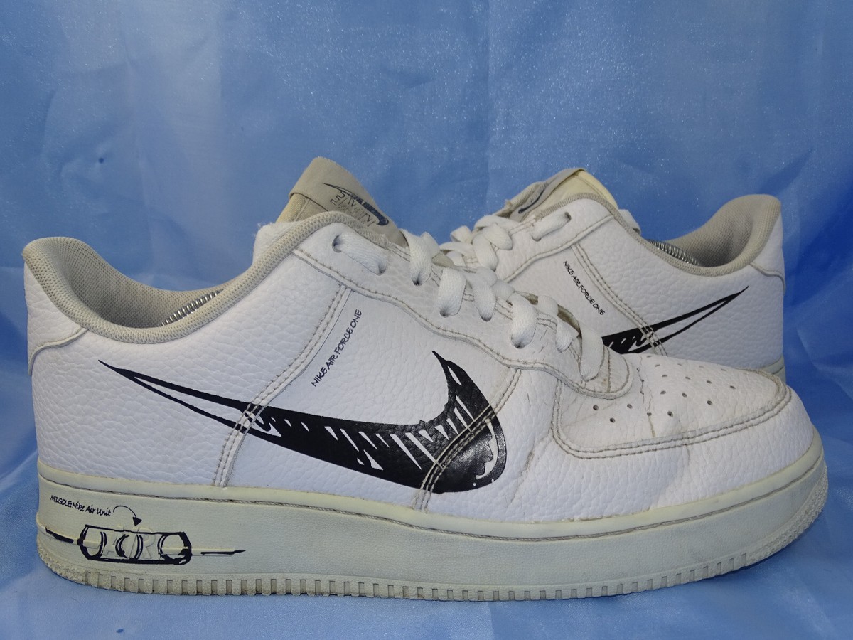 nike air force 1 44 weiß