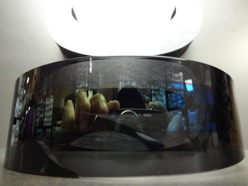 SPACE ROBOT PARTY COSTUME CYCLOPS FUTURISTIC SHIELD SUN GLASSES Gray & Blue Lens - Picture 2 of 9
