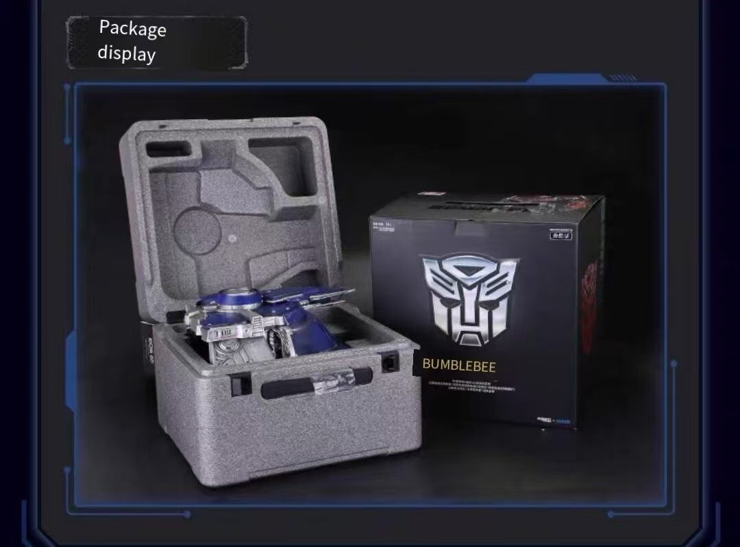 Killerbody Wearable Optimus Prime Helmet Mask 2.0 Sound
