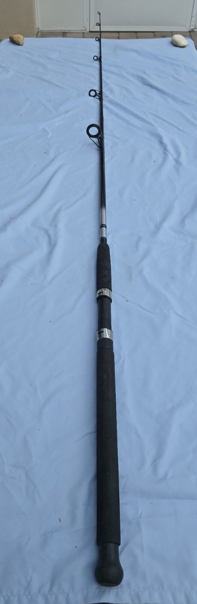 DAIWA - Mee8192 Daiwa D-Shock Freshwater Spinning Combo 2 Bearings, 7