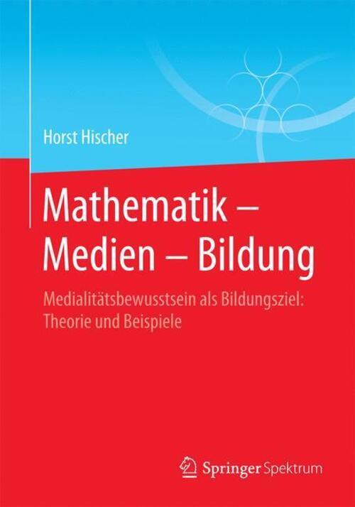 Thumbnail - Mathematik ¿ Medien ¿ Bildung Horst Hischer Taschenbuch Paperback Xvi
