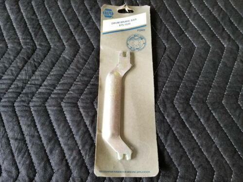 Barra de freno de tambor Napa 675-1035 - Ford - NUEVO
