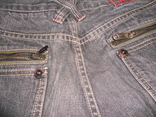 COOGI Australia Men's Straight Leg Jean Pants W36 X L34 READ - Picture 3 of 17