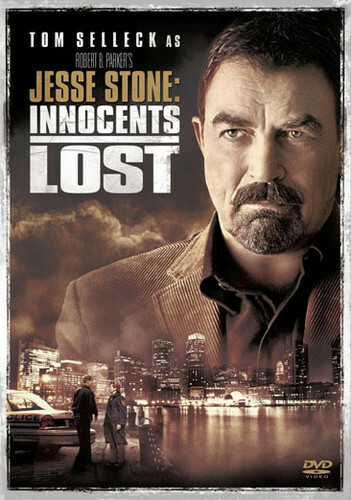 Jesse Stone: Innocents Lost (DVD, 2011) w/ TOM SELLECK BRAND NEW - Picture 1 of 1