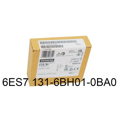 Siemens 6ES7131-6BH01-0BA0 Modul - Bild 2 von 8