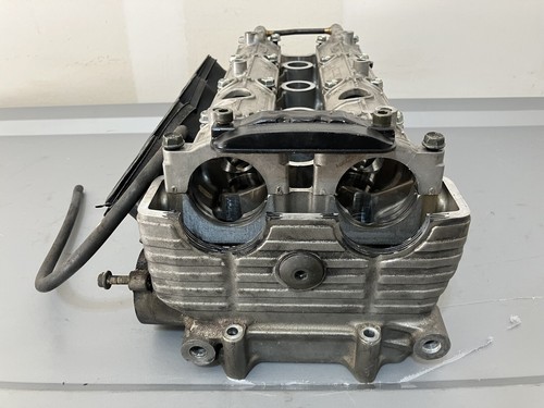 Suzuki GSXR600 2000 OEM motor extremo superior culata 11100-34840 018 - Imagen 4 de 22