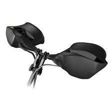 Ski Doo Handlebar Muffs Black 860202812