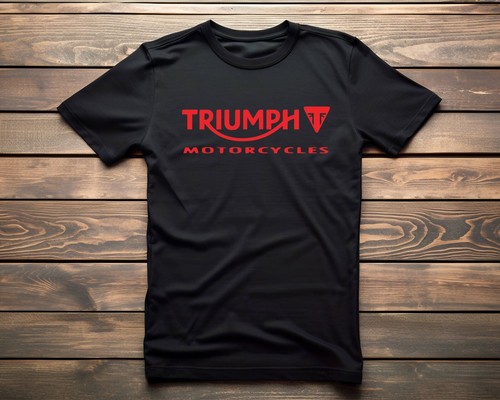 Triumph Motorcycles Design - T Shirt for Men & Women,AU Seller - Picture 13 of 15