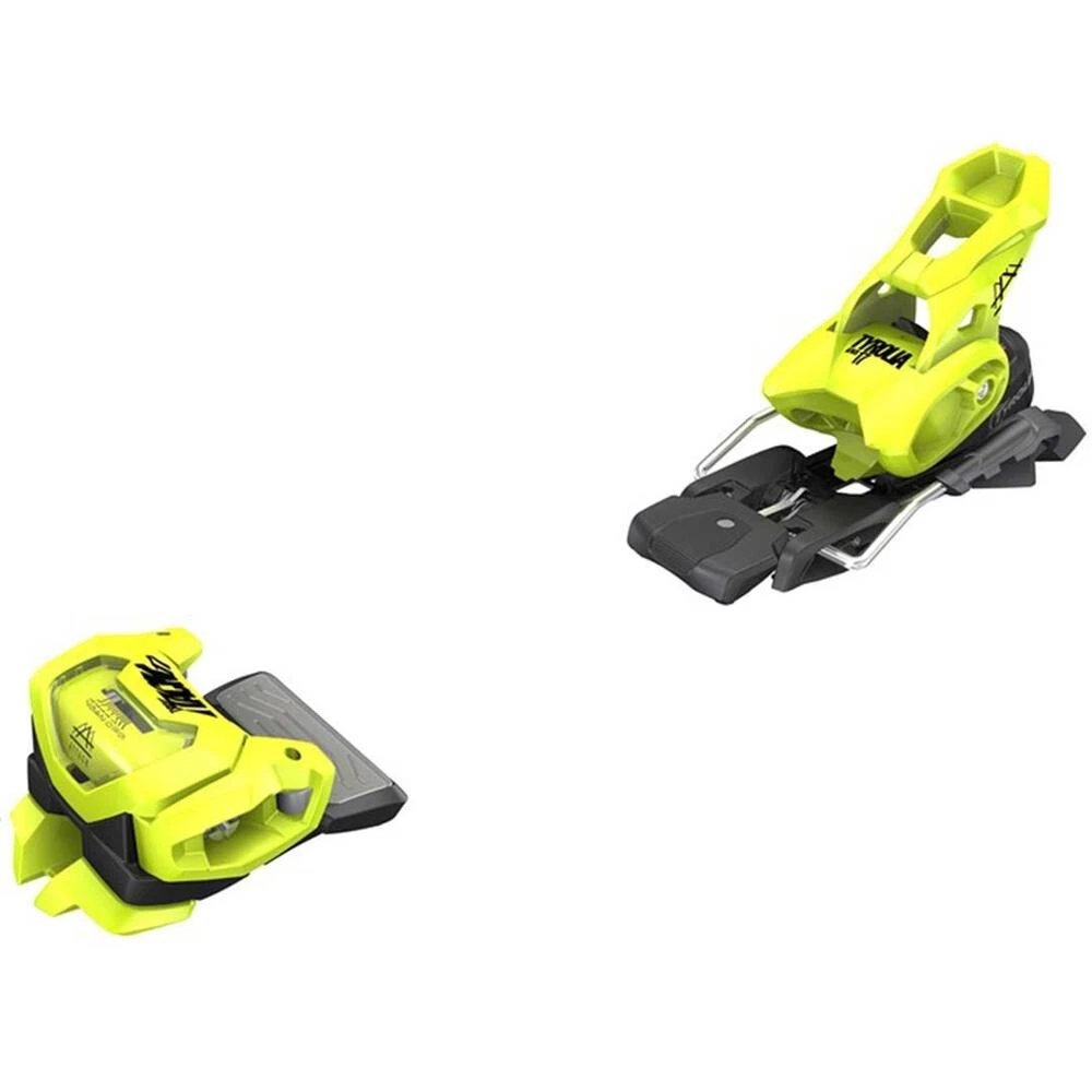 TYROLIA Downhill Skiing Ski, Snowboard & Snowshoe Bindings for