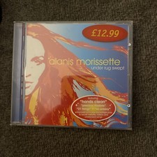 Under Rug Swept By Alanis Morissette CD