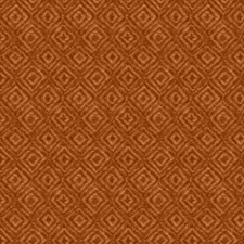 Heritage Woolies Flannel By Maywood Studio - Orange On Point   9422-O