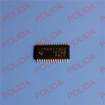 1PCS AUDIO POWER AMPLIFIER IC TI HTSSOP-28 TPA3113D2 TPA3113D2PWP ...