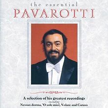 Essential Pavarotti von Luciano Pavarotti | CD | Zustand gut