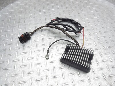 2001 00-01 Victory Deluxe V92 Rectifier Voltage Regulator Charge Control