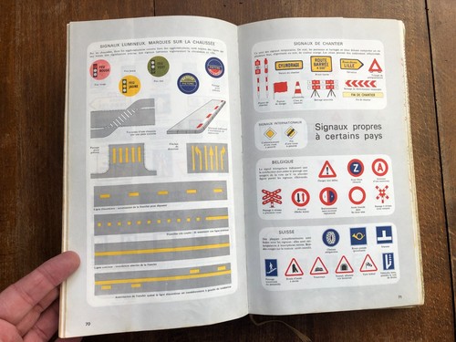 Road Guide, France, Belgium, Switzerland - reader's digest 1969 - Picture 4 of 12
