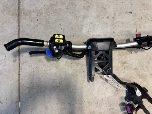 2013 Skidoo XS 800 etec MXZ Rev X Handlebar Summit Handle Bars Renegade - Picture 2 of 10