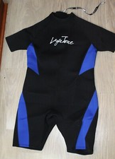 NEW LAYATONE WETSUIT KIDS NEOPRENE SUIT DIVING SUIT XL